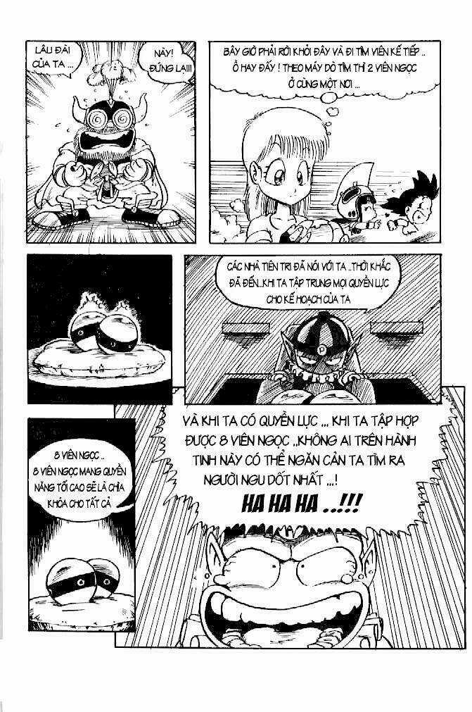 Dragon Fall - Chapter 2.2 - Trang 11