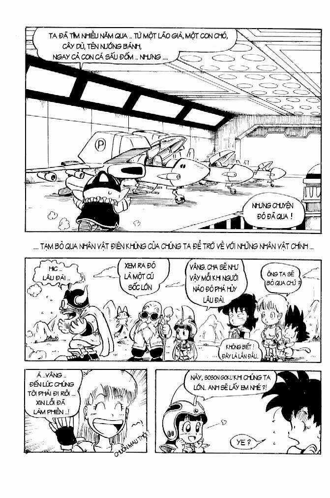 Dragon Fall - Chapter 2.2 - Trang 12