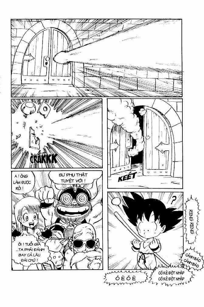 Dragon Fall - Chapter 2.2 - Trang 4