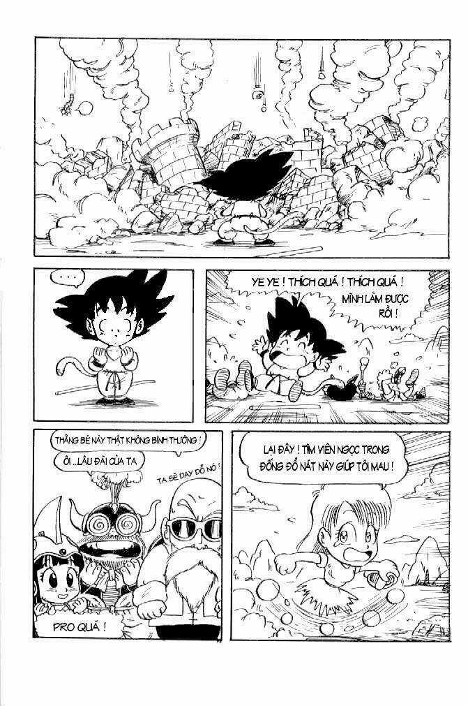 Dragon Fall - Chapter 2.2 - Trang 7