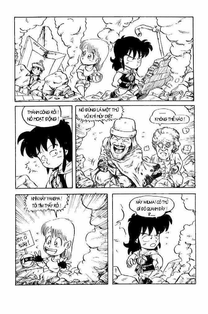 Dragon Fall - Chapter 2.2 - Trang 8