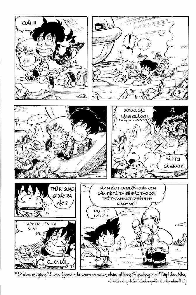 Dragon Fall - Chapter 2.2 - Trang 9