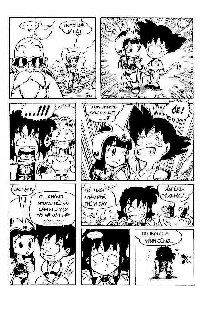 Dragon Fall - Chapter 2.2 - Trang 10