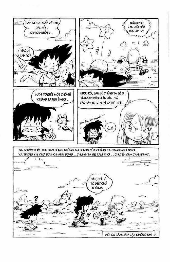 Dragon Fall - Chapter 3.1 - Trang 11