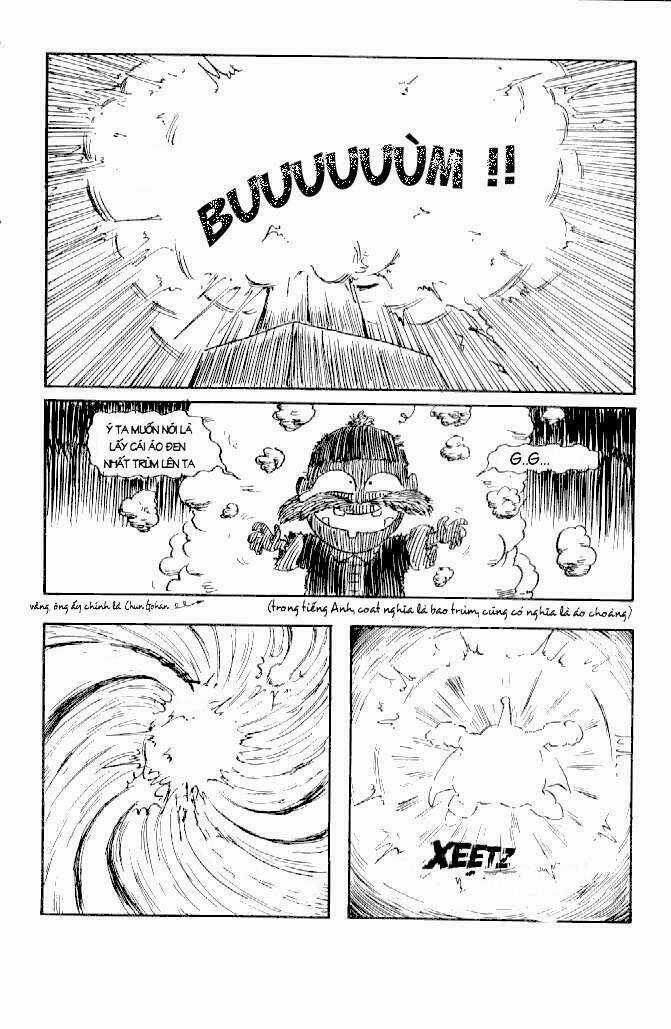 Dragon Fall - Chapter 3.1 - Trang 13