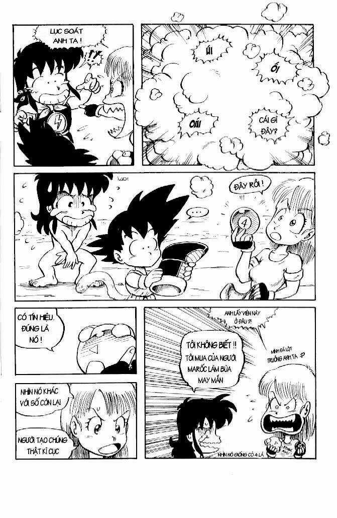 Dragon Fall - Chapter 3.1 - Trang 4