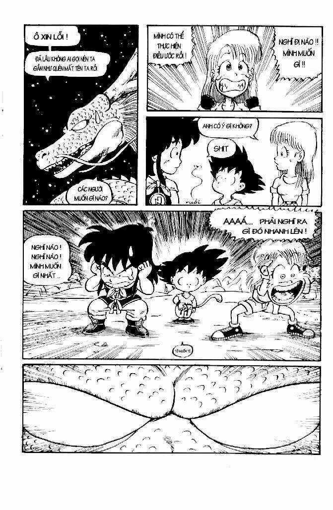 Dragon Fall - Chapter 3.1 - Trang 8