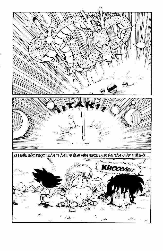 Dragon Fall - Chapter 3.1 - Trang 10