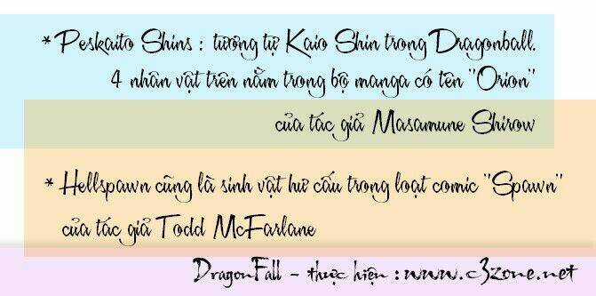 Dragon Fall - Chapter 3.2 - Trang 2