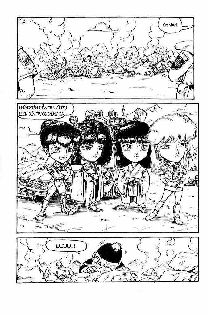 Dragon Fall - Chapter 3.2 - Trang 12