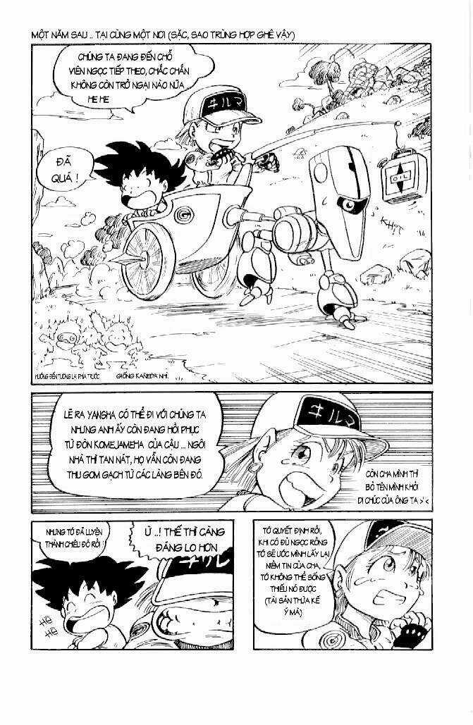 Dragon Fall - Chapter 3.2 - Trang 14