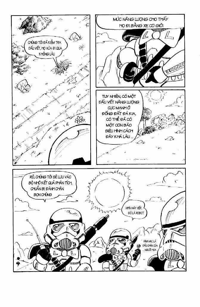 Dragon Fall - Chapter 3.2 - Trang 16