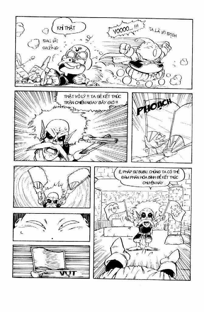 Dragon Fall - Chapter 3.2 - Trang 5