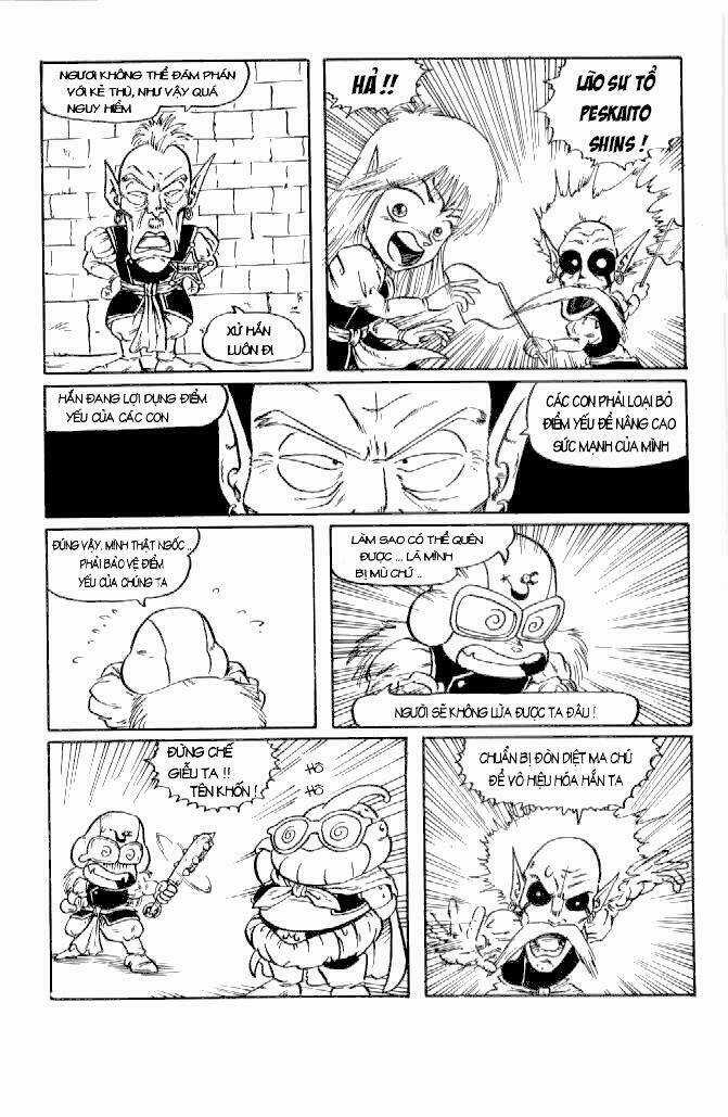 Dragon Fall - Chapter 3.2 - Trang 6