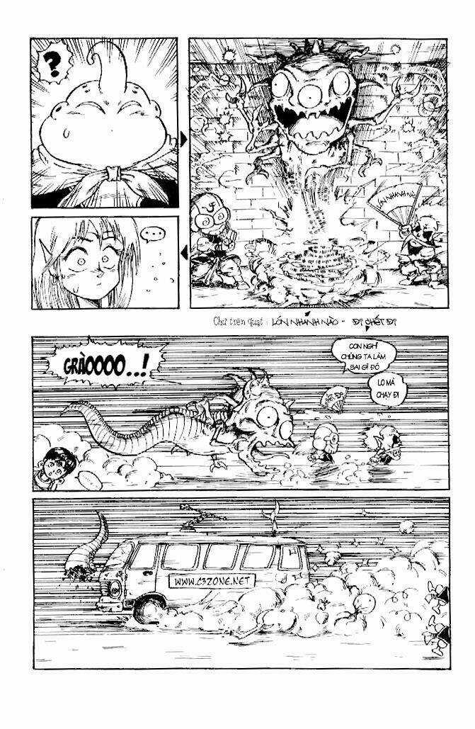 Dragon Fall - Chapter 3.2 - Trang 7