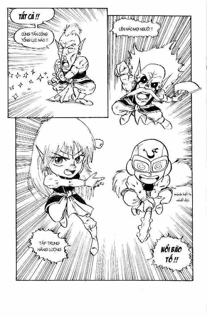 Dragon Fall - Chapter 3.2 - Trang 8