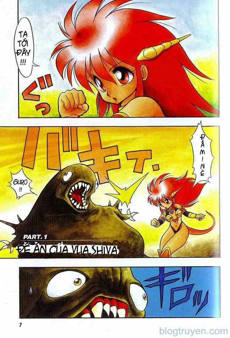 Dragon Half - Chapter 1 - Trang 1