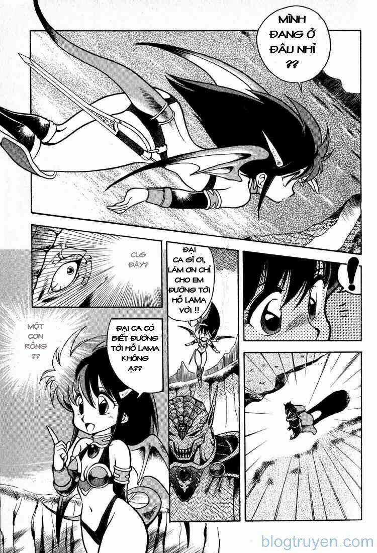 Dragon Half - Chapter 1 - Trang 13