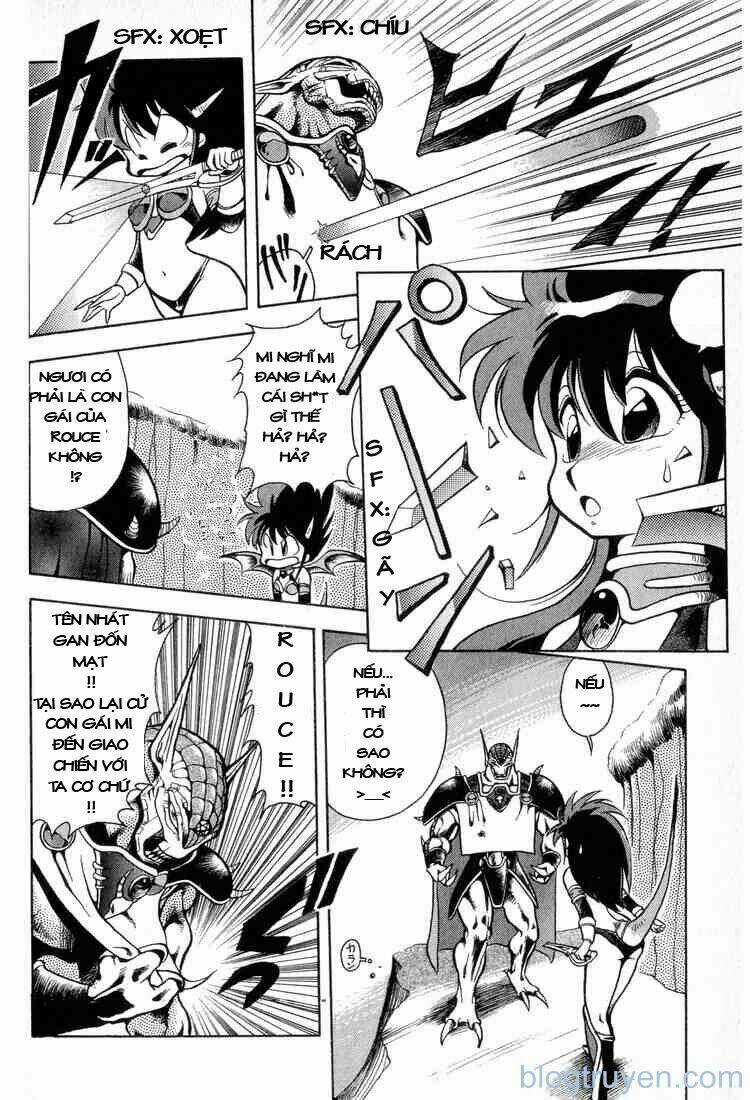 Dragon Half - Chapter 1 - Trang 14