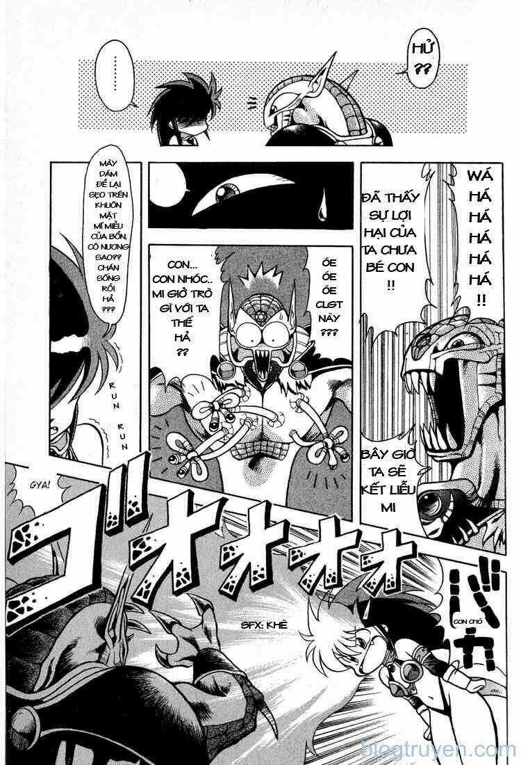 Dragon Half - Chapter 1 - Trang 17