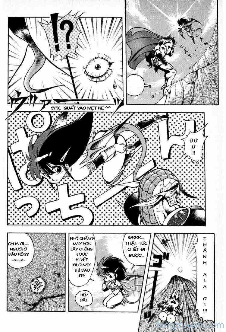 Dragon Half - Chapter 1 - Trang 18