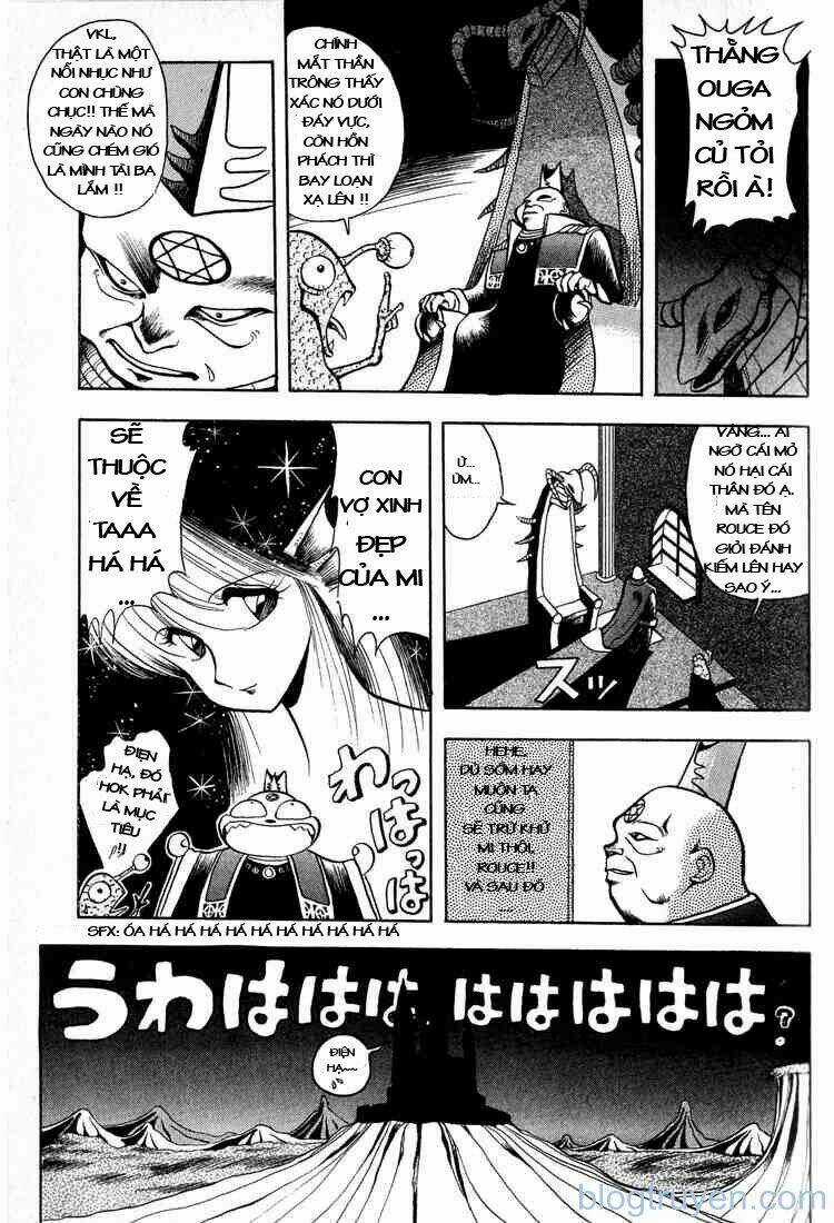 Dragon Half - Chapter 1 - Trang 19