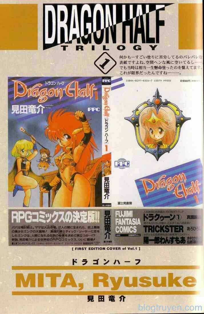 Dragon Half - Chapter 1 - Trang 24