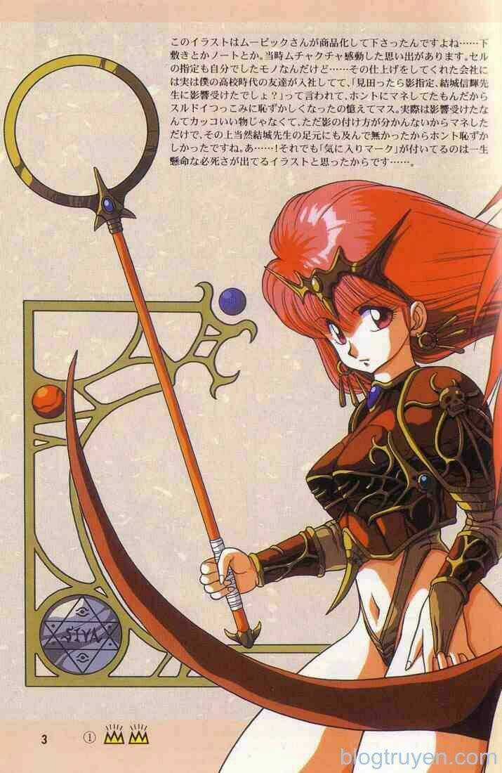 Dragon Half - Chapter 1 - Trang 26