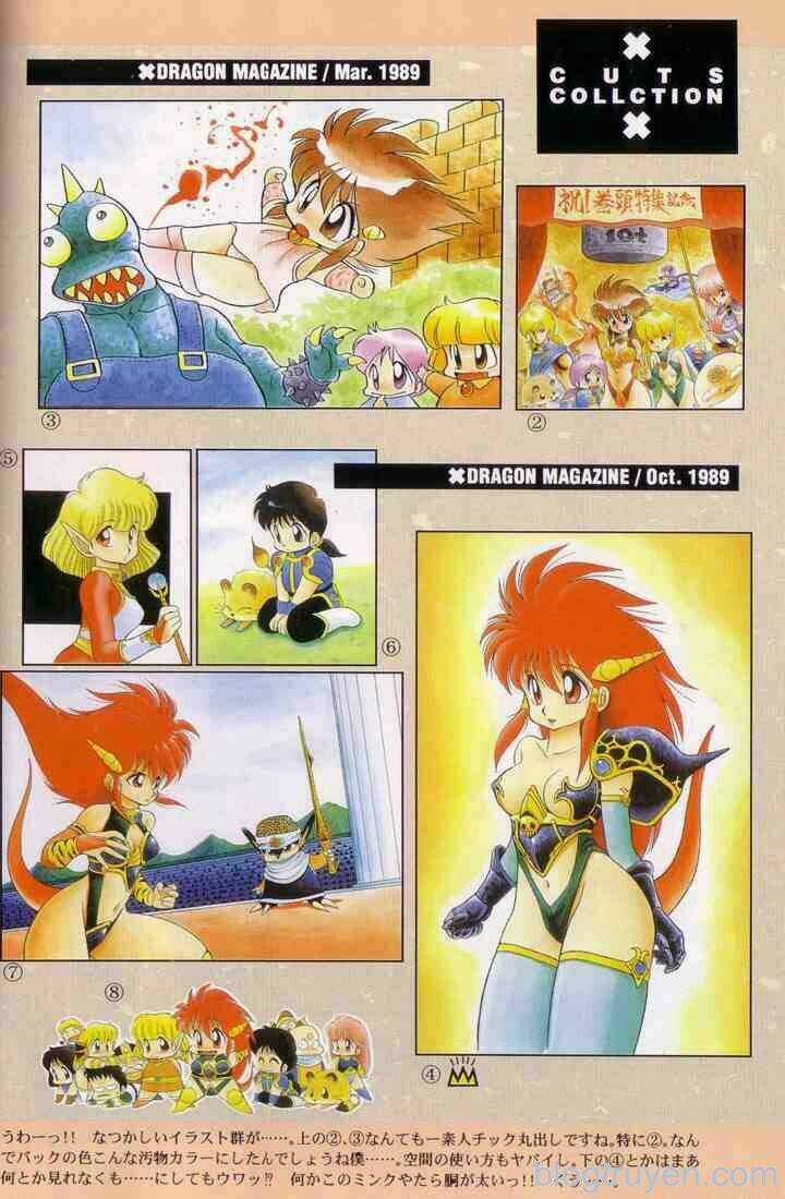 Dragon Half - Chapter 1 - Trang 27