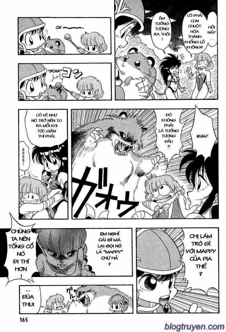 Dragon Half - Chapter 10 - Trang 11