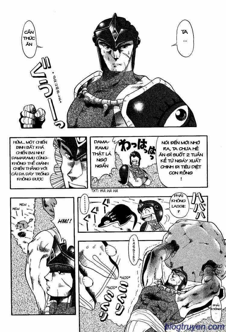 Dragon Half - Chapter 10 - Trang 12