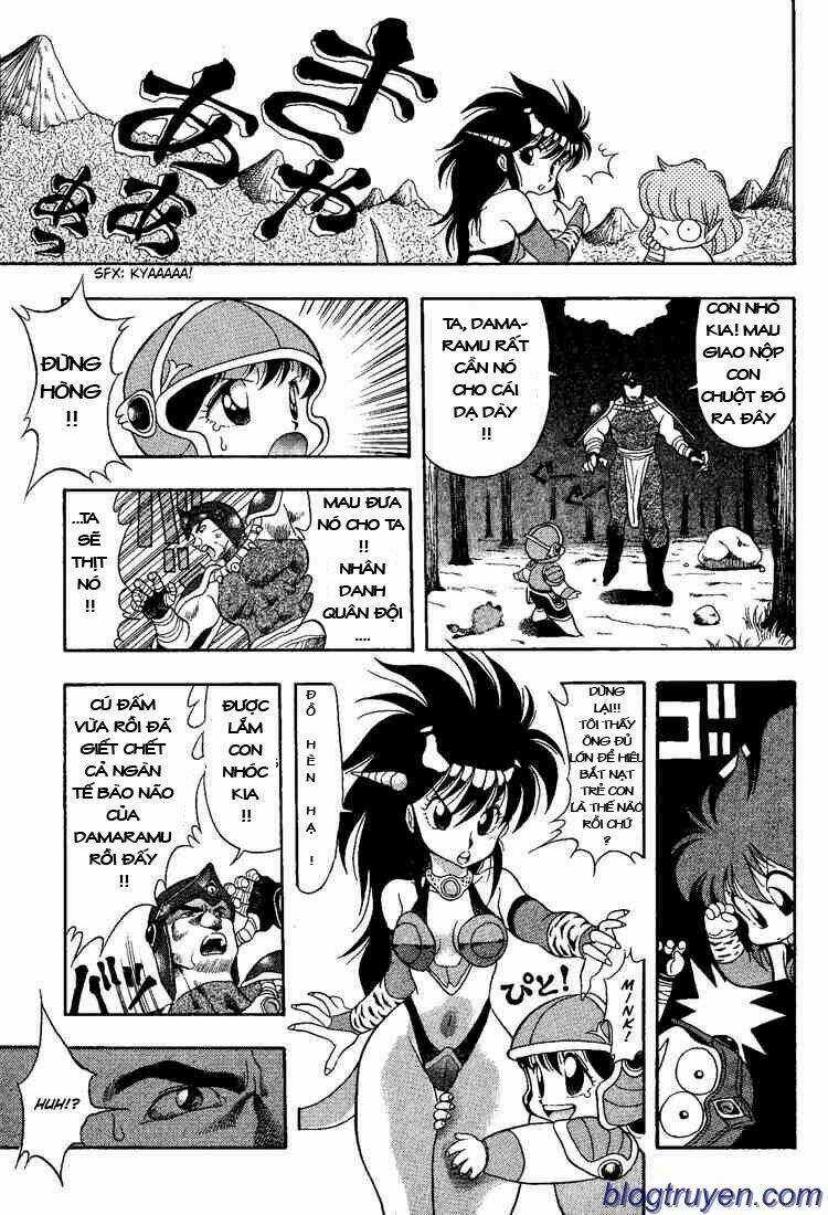 Dragon Half - Chapter 10 - Trang 13