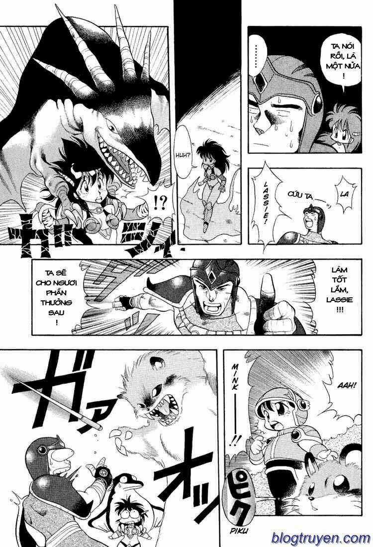 Dragon Half - Chapter 10 - Trang 15