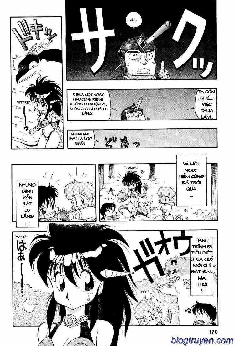 Dragon Half - Chapter 10 - Trang 16