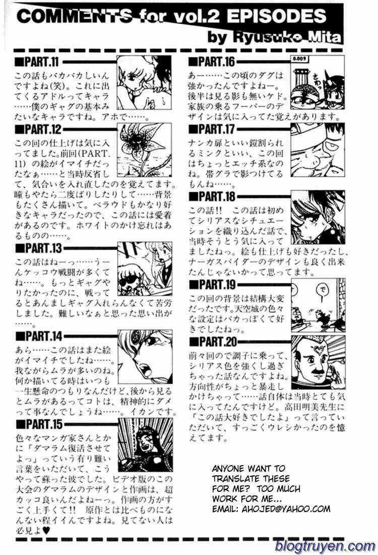 Dragon Half - Chapter 10 - Trang 18