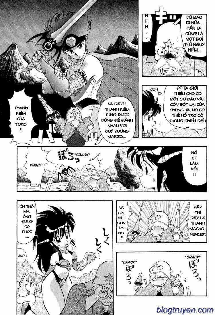 Dragon Half - Chapter 10 - Trang 3