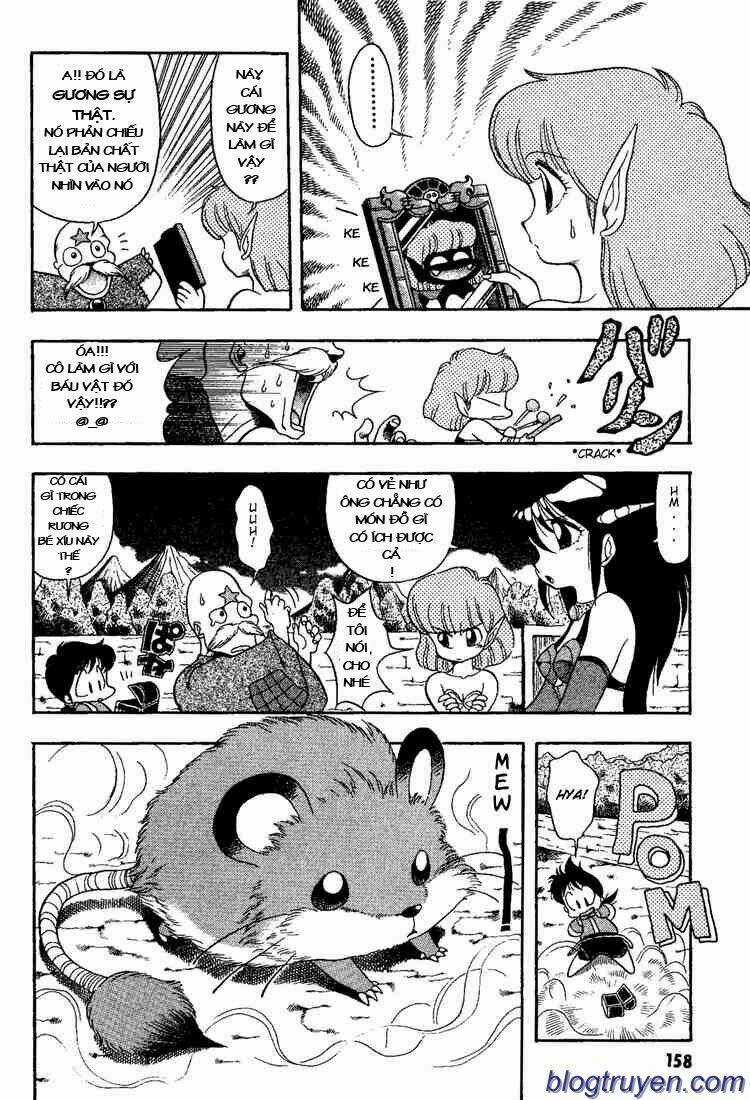 Dragon Half - Chapter 10 - Trang 4