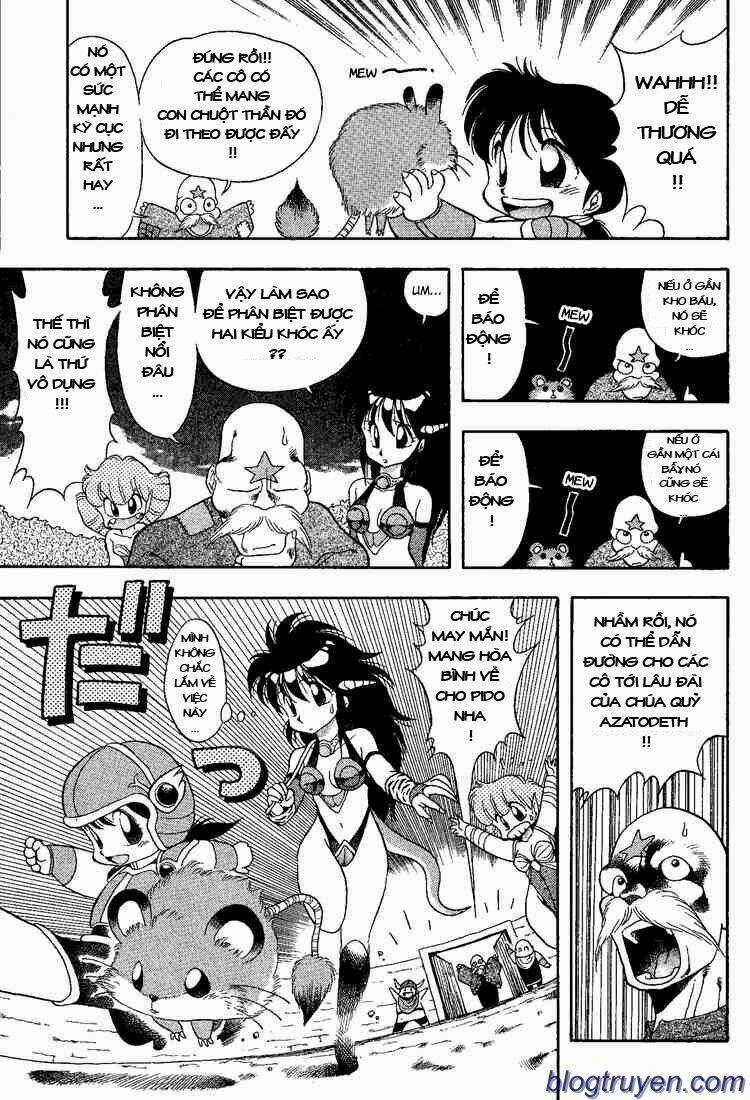 Dragon Half - Chapter 10 - Trang 5