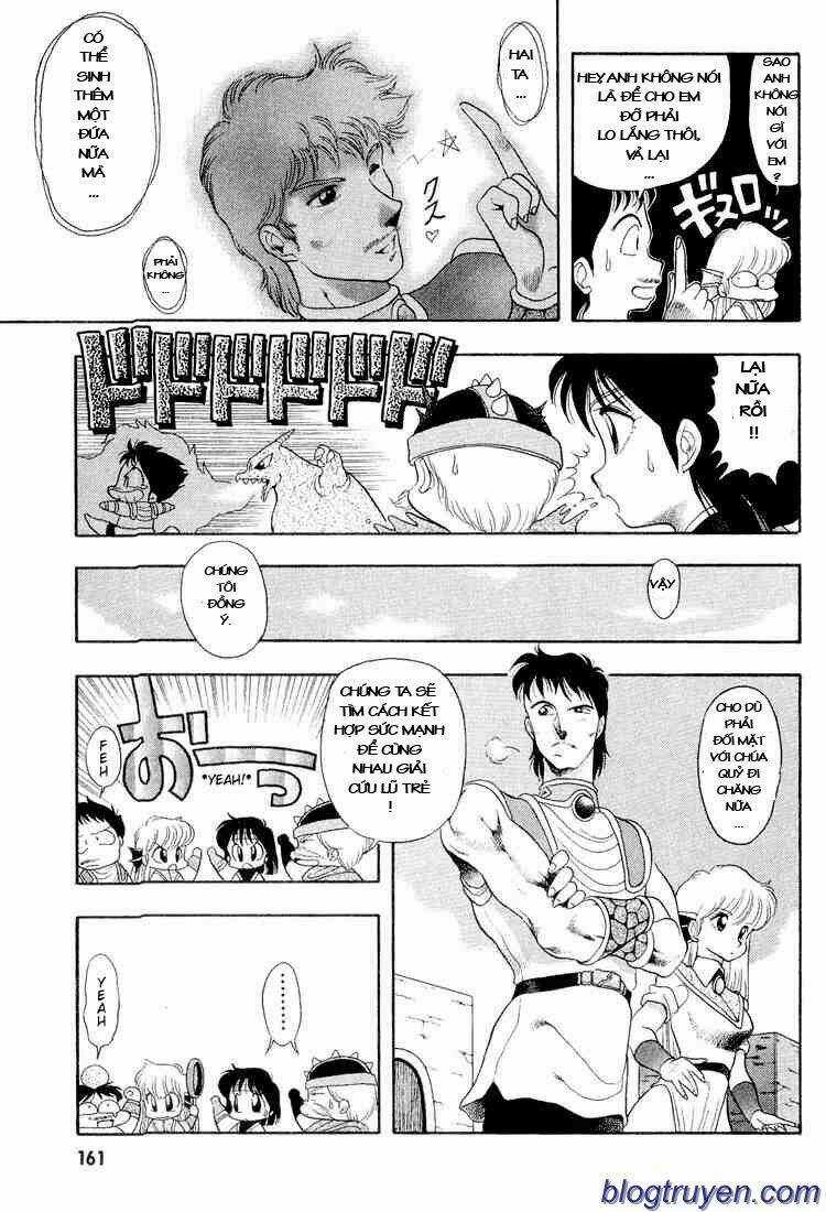 Dragon Half - Chapter 10 - Trang 7