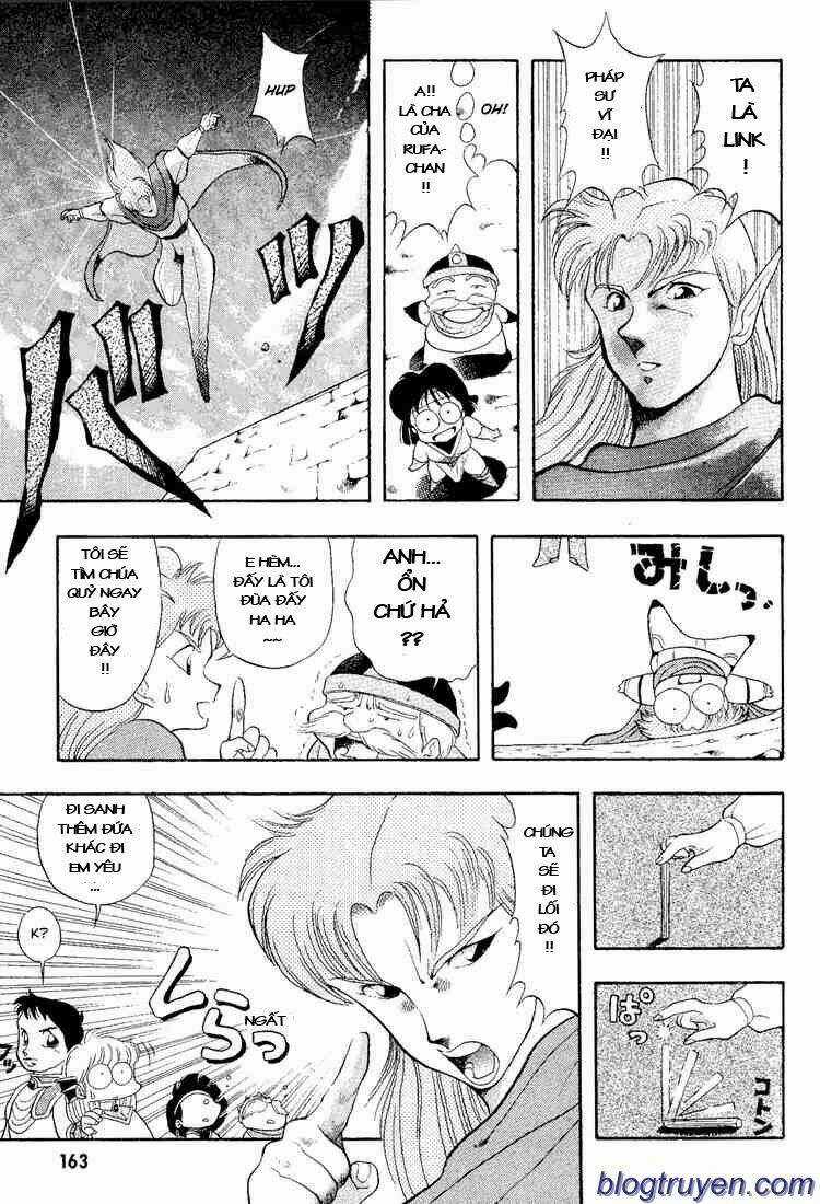 Dragon Half - Chapter 10 - Trang 9