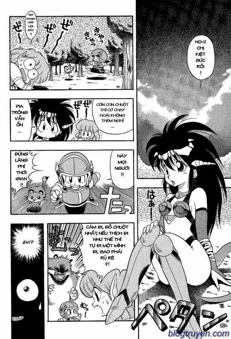 Dragon Half - Chapter 10 - Trang 10