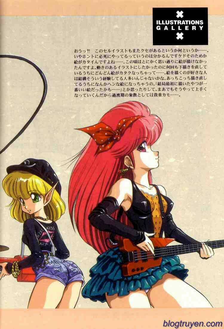 Dragon Half - Chapter 11 - Trang 2