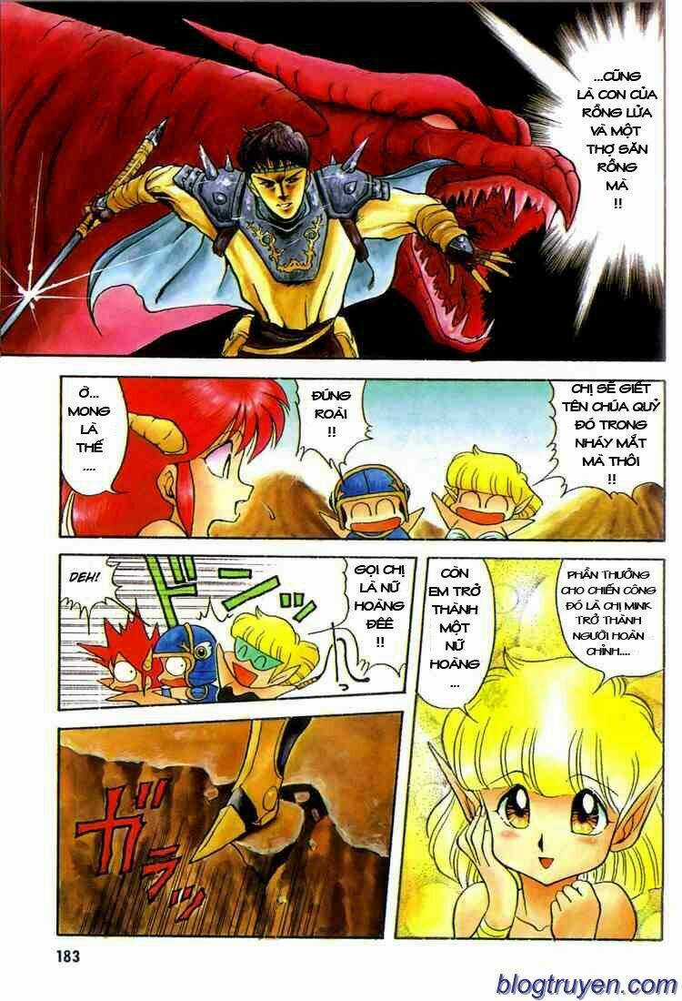 Dragon Half - Chapter 11 - Trang 11