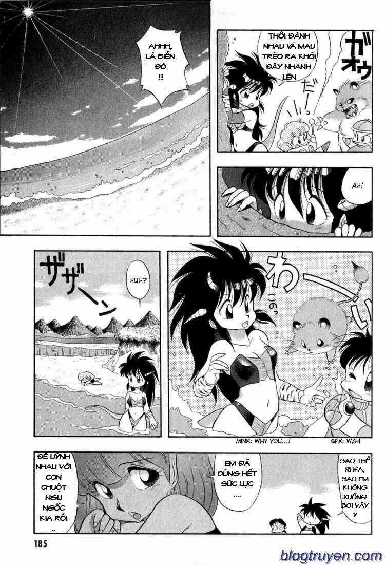 Dragon Half - Chapter 11 - Trang 13