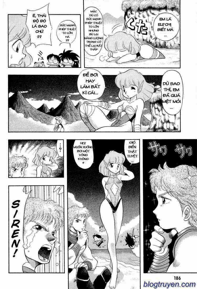 Dragon Half - Chapter 11 - Trang 14