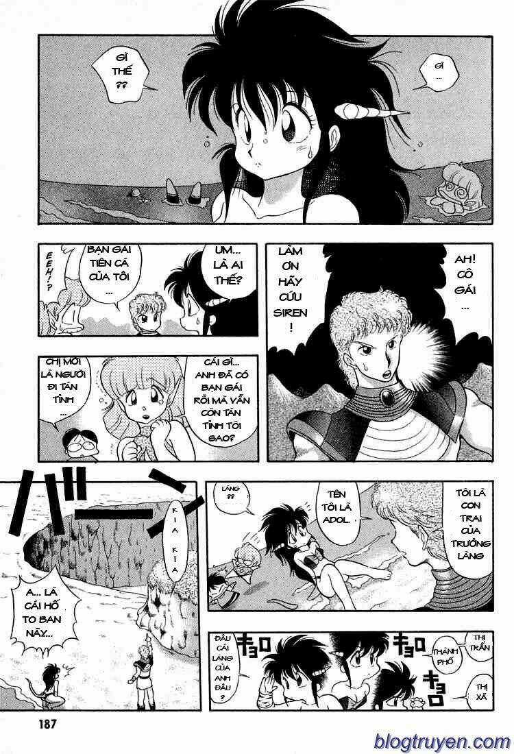 Dragon Half - Chapter 11 - Trang 15