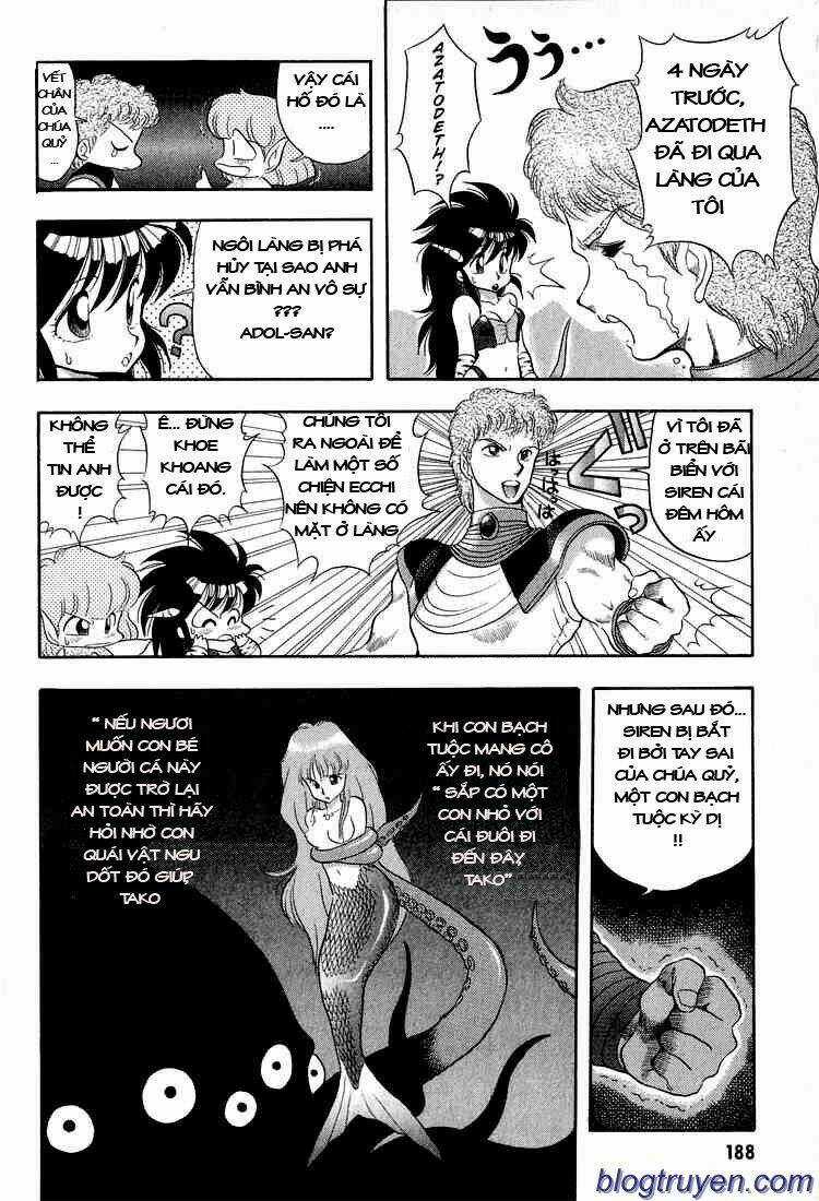 Dragon Half - Chapter 11 - Trang 16