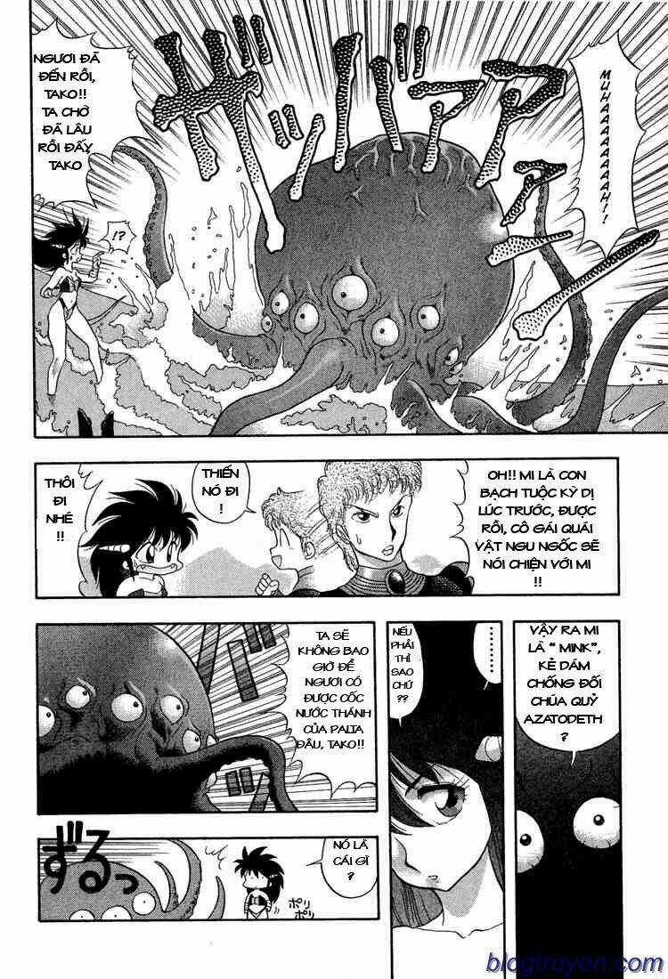 Dragon Half - Chapter 11 - Trang 18