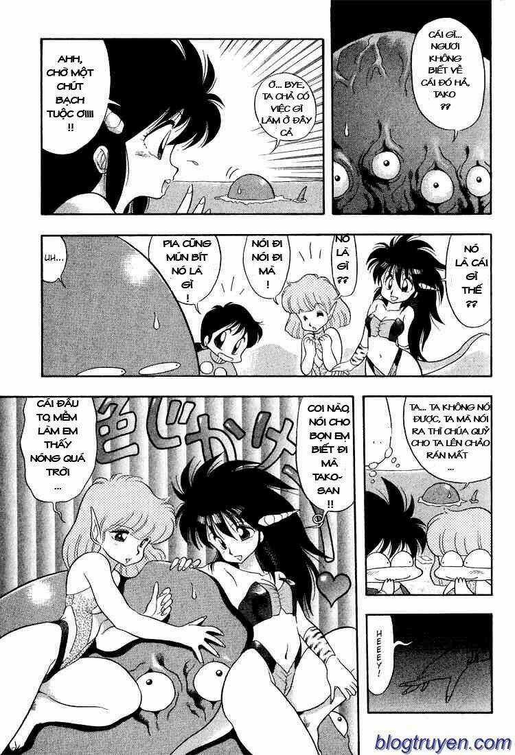 Dragon Half - Chapter 11 - Trang 19