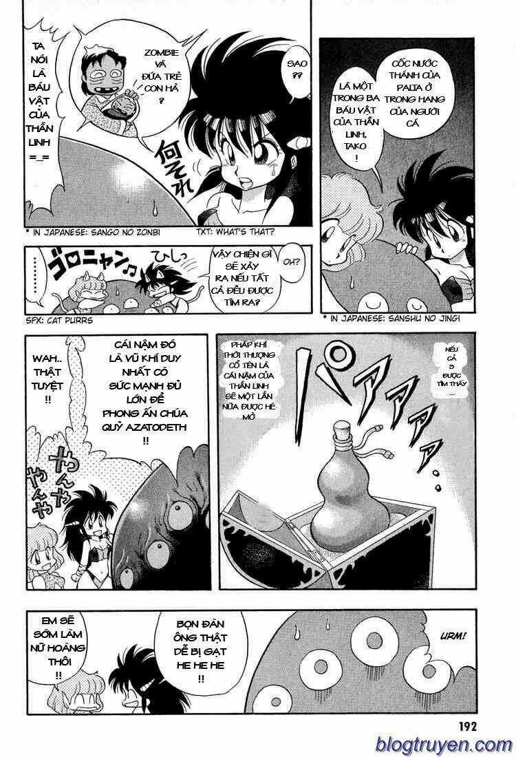 Dragon Half - Chapter 11 - Trang 20